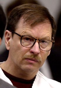 GARY RIDGWAY – Department of Forensic Science and Criminal Investigation